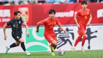 场接近尾声
